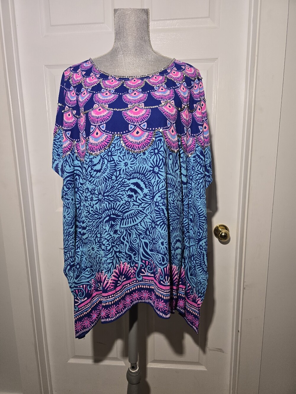 LILLY PULITZER caftan Tunic